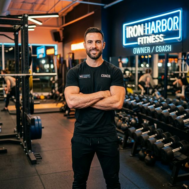 Coach Rohan Deb - Head Strength Coach